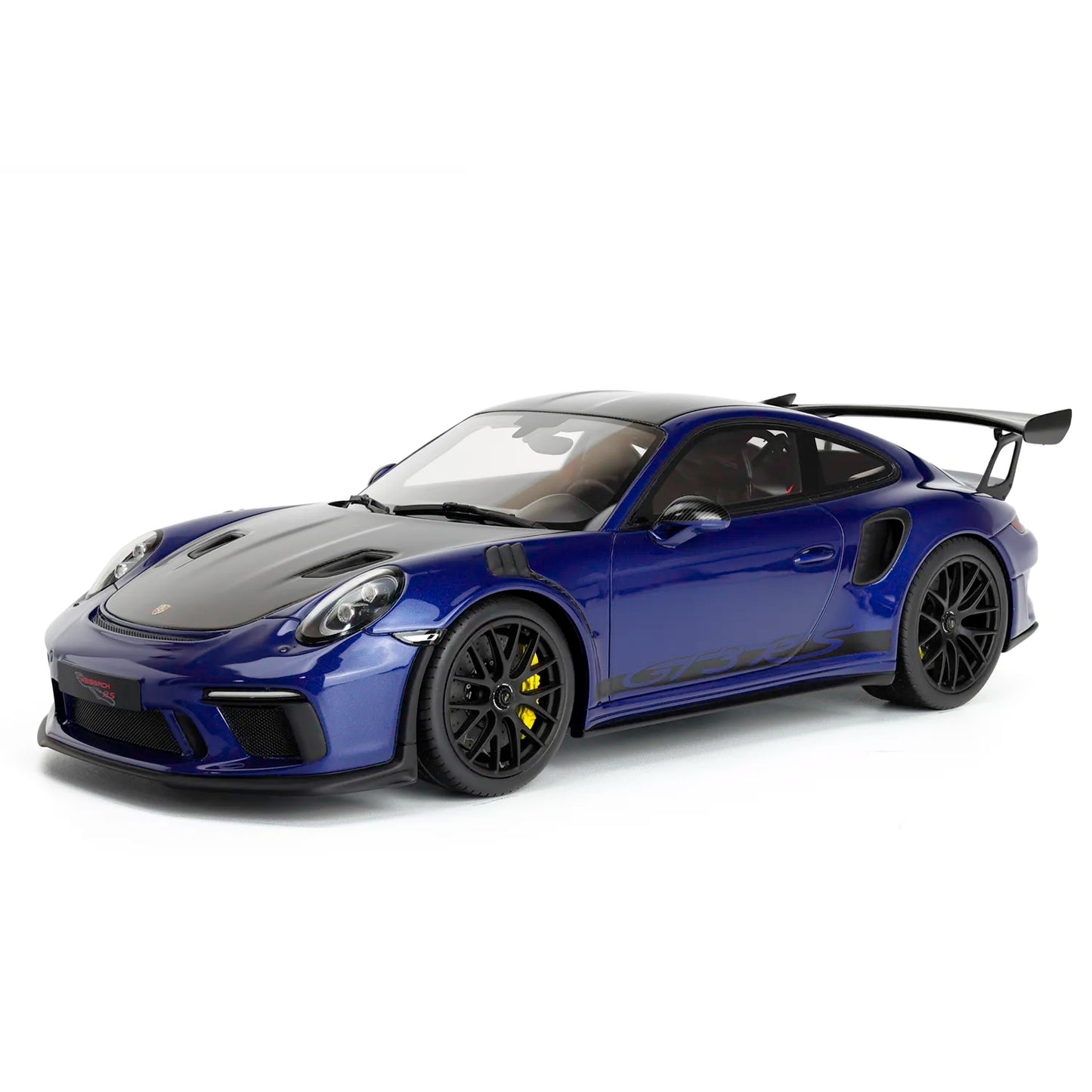 PORSCHE 911 991-2 GT3 RS COUPE | GT Spirit 1:18 | High-End Resin