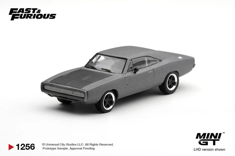 PREORDER Dodge Charger "Fast Five" Dominic Toretto