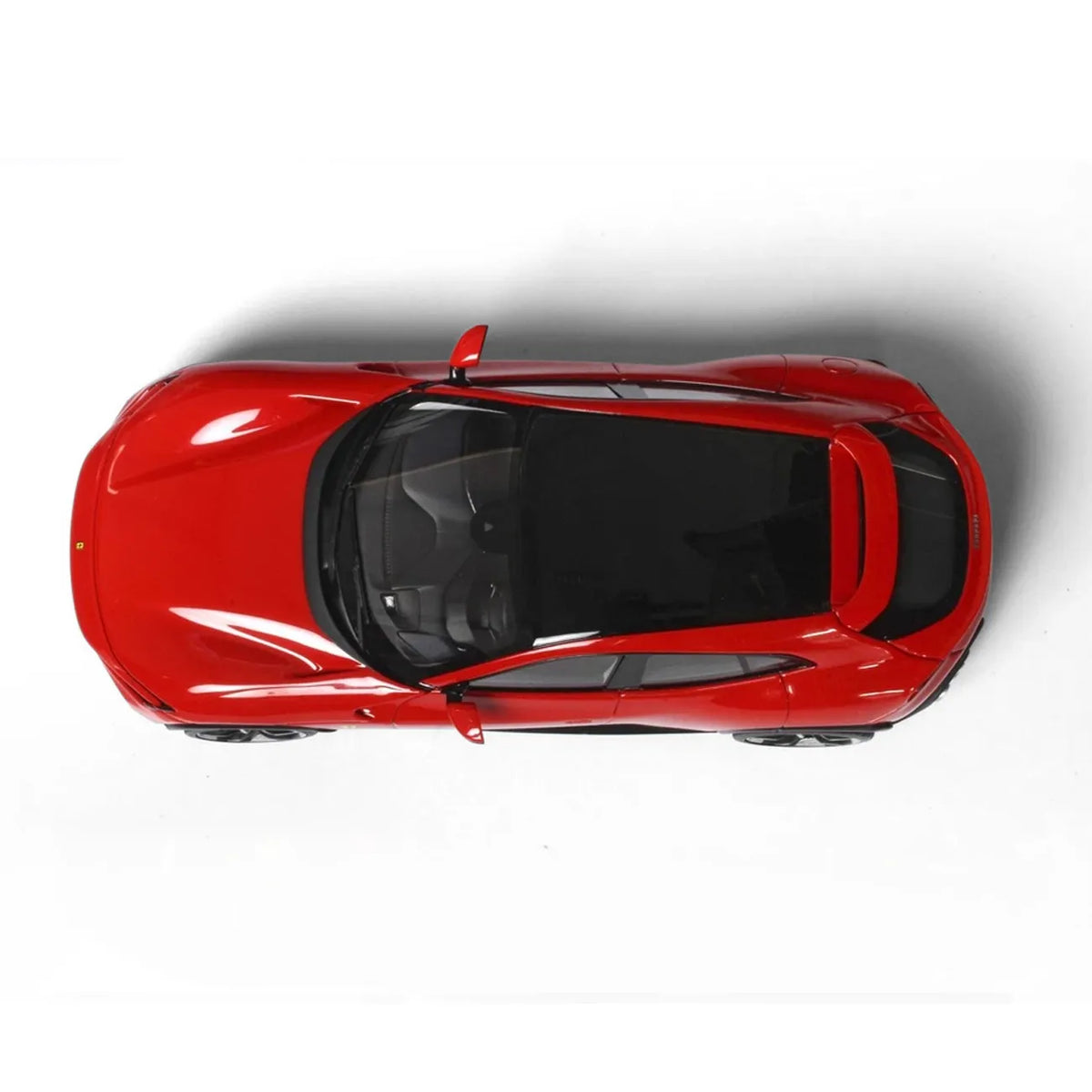 Ferrari Purosangue 2022 (Rosso Magma, Numbered) | Polistil 1:18 | Diecast