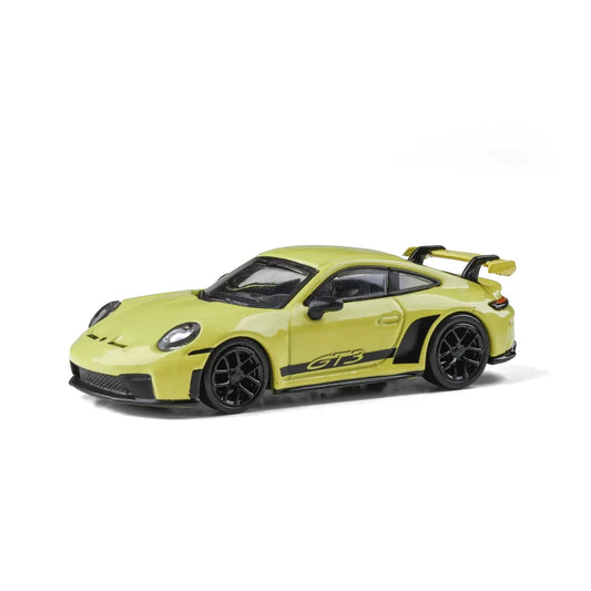 Porsche 911 GT3 992.2 (Cartagena Yellow) 2025 | Para64 1:64 | Diecast