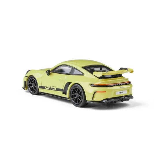 Porsche 911 GT3 992.2 (Cartagena Yellow) 2025 | Para64 1:64 | Diecast