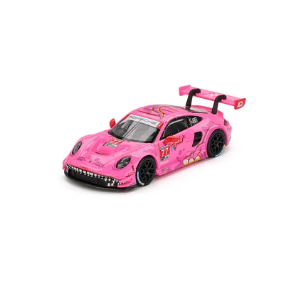 Porsche 911 GT3 R #77 AO Racing | MINI GT 1:64
