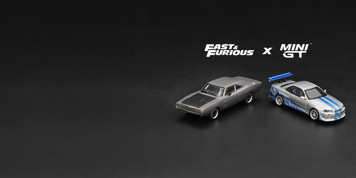Pre-order upcoming Mini GT models
