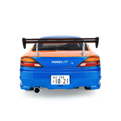 Nissan Silvia S15 "Mona Lisa" — Han's Tokyo Drift | Solido 1:18 | Diecast