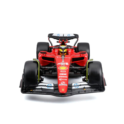 Ferrari SF-23 #44 Hamilton Fiorano Test 2025 | Bburago 1:18 | Official Licensed Diecast