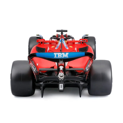 Ferrari SF-23 #44 Hamilton Fiorano Test 2025 | Bburago 1:18 | Official Licensed Diecast
