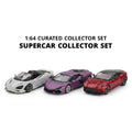 Modern Supercar Set — DBS · Revuelto · 750S | Mini GT 1:64 | Curated Collector Set