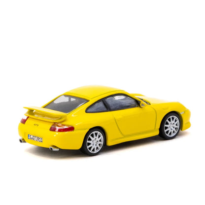 Porsche 911 (996) GT3 Coupe 2001 | Tarmac Works 1:64 | Diecast