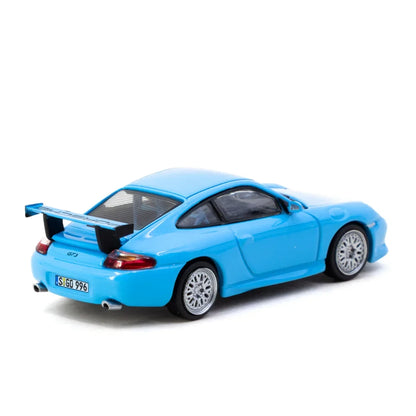 Porsche 911 (996) GT3 Coupe 2001 | Tarmac Works 1:64 | Diecast