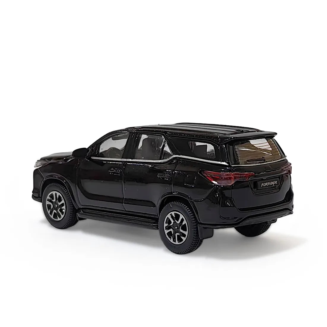 Toyota Fortuner 2023 (Attitude Black) | Para64 1:64 | Diecast