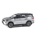 Toyota Fortuner 2023 (Metallic Silver) | Para64 1:64 | Diecast