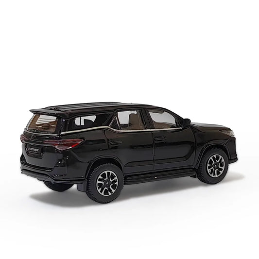 Toyota Fortuner 2023 (Attitude Black) | Para64 1:64 | Diecast