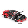 Toyota AE86 Sprinter Trueno "Kaido ADVAN" (Red/Black) | Kaido House x Mini GT 1:64 | Diecast