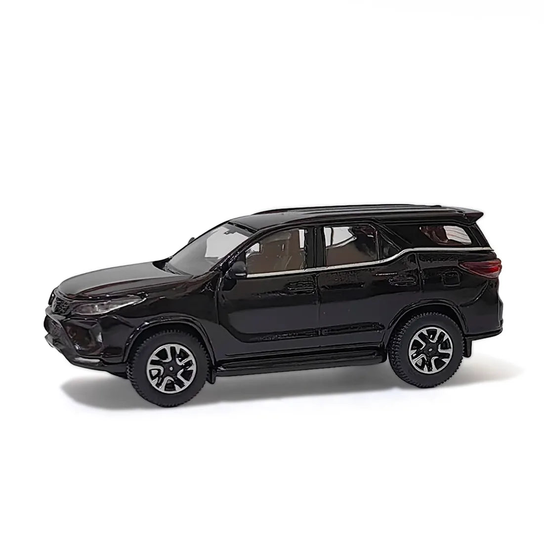 Toyota Fortuner 2023 (Attitude Black) | Para64 1:64 | Diecast
