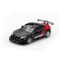 Toyota GR86 LB★Nation (Advan) | Mini GT 1:64 | Diecast