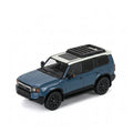 Toyota Land Cruiser Prado 250 2024 (Blue) | GCD 1:64 | Diecast