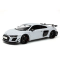 Audi R8 Coupe GT (White Metallic) | NZG 1:18 | Diecast