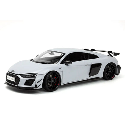 Audi R8 Coupe GT (White Metallic) | NZG 1:18 | Diecast