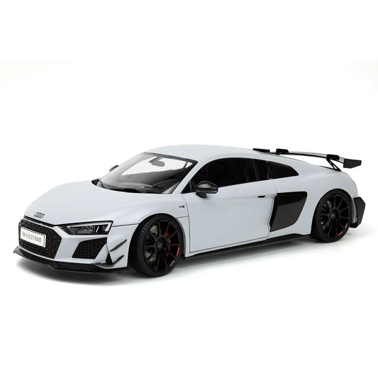 Audi R8 Coupe GT (White Metallic) | NZG 1:18 | Diecast