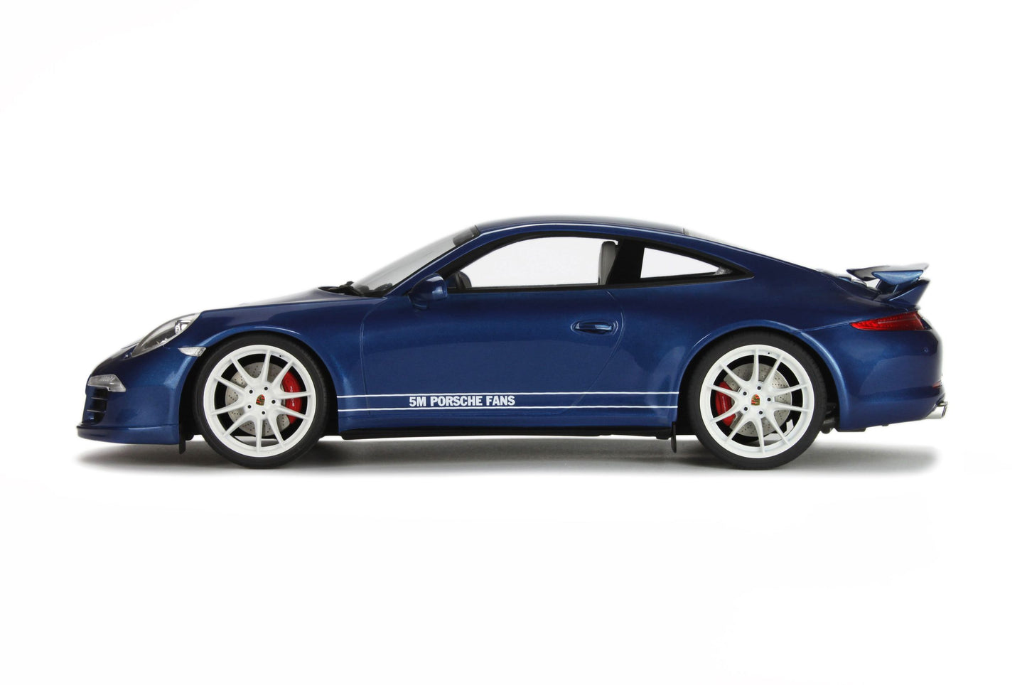 Porsche 911 (991) Carrera 4S “5M”